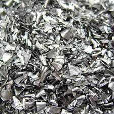 Raw metals